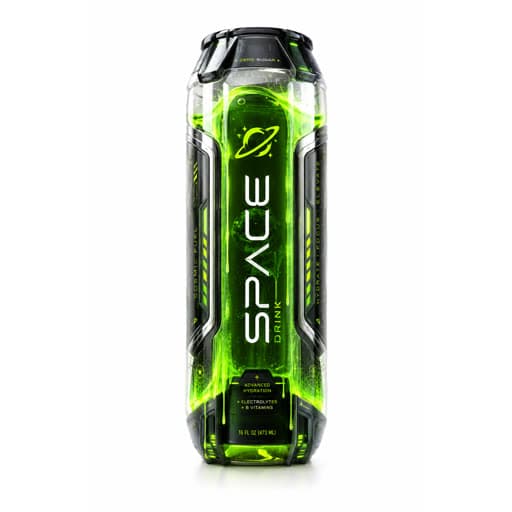 Space Energy drink